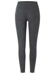 Timezone Legginsy w kolorze szarym rozmiar: L. Szare legginsy damskie Timezone, l, bez wzorów. Za 74.46 zł.