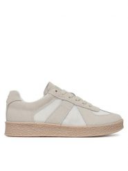 G-Star Raw Sneakersy DJF385-1 Beżowy. Brązowe obuwie sportowe damskie G-Star Raw, ze skóry, bez zapięcia. Za 269.99 zł.