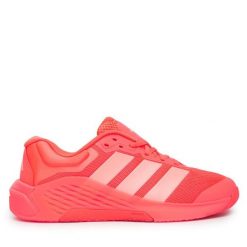 Buty na siłownię adidas. Czerwone obuwie sportowe treningowe Adidas, na fitness i siłownię. Za 499.99 zł.
