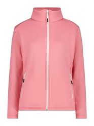 CMP Kurtka polarowa w kolorze jasnoróżowym rozmiar: 38. Różowe kurtki damskie CMP, bez wzorów, z materiału, bez kaptura. Za 104.39 zł.