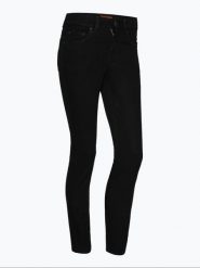 Angels Jeansy Kobiety Bawełna czarny, 42-28. Czarne jeansy damskie Angels. Za 399.95 zł.