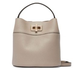 Torebka Furla. Brązowe torebki klasyczne damskie Furla, bez dodatków. Za 1,214.00 zł.