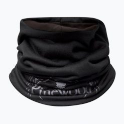 Komin Pinewood 2L. Czarne kominy damskie PINEWOOD, bez wzorów, z elastanu. Za 94.99 zł.