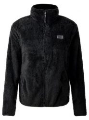 Dare 2b Kurtka polarowa "Gnarly" w kolorze czarnym rozmiar: 46. Czarne kurtki damskie Dare 2b, bez wzorów, z polaru, bez kaptura. Za 122.96 zł.