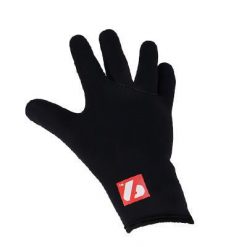 Rękawiczki zimowe neoprenowe NBG-22 3mm XS. Czarne rękawiczki damskie BARNETT, bez wzorów, z neoprenu. Za 129.00 zł.