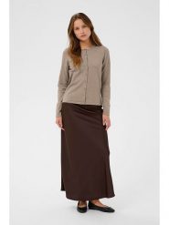 SAINT TROPEZ Kardigan w kolorze beżowym rozmiar: XL. Brązowe kardigany damskie Saint Tropez, xl, bez wzorów. Za 100.28 zł.