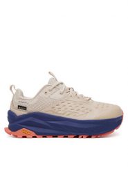 Altra Trekkingi Olympus 6 Hike Low GTX GORE-TEX AL0A85NN9 Beżowy. Brązowe obuwie sportowe damskie Altra, z gore-texu, bez zapięcia. Za 959.99 zł.