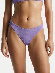 Banana Moon Dół od bikini Naida Scrunchy JAA15 Fioletowy. Fioletowe bikini Banana Moon, bez wzorów, z syntetyku. Za 169.99 zł.