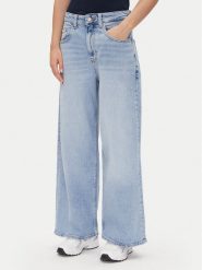 Tommy Jeans Jeansy Charlie Mr Loose Wd Bi0112 Co DW0DW20615 Niebieski Relaxed Fit. Niebieskie jeansy damskie Tommy Jeans. Za 429.99 zł.
