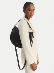 Coccinelle Torebka UKH Coccinellesunup Mono Sang E1 UKH 13 02 01 Czarny. Czarne torebki klasyczne damskie Coccinelle, ze skóry, bez dodatków. Za 1,699.00 zł.