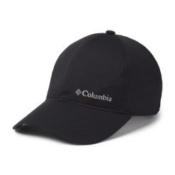 Czapka z daszkiem Columbia Coolhead II Ball. Czarne czapki z daszkiem damskie Columbia, bez wzorów, z elastanu. Za 122.00 zł.