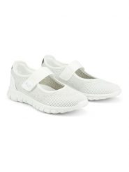 Freyling Baleriny w kolorze szarym rozmiar: 39. Szare balerinki damskie Freyling, bez wzorów. Za 52.79 zł.