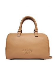 Liu Jo Torebka AA6052 E1012 Brązowy. Brązowe kuferki damskie Liu Jo, bez wzorów, ze skóry, bez dodatków. Za 599.99 zł.