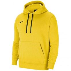 Damska Bluza Z Kapturem Park 20. Żółte bluzy damskie Nike, m, bez wzorów, z kapturem. Za 304.99 zł.