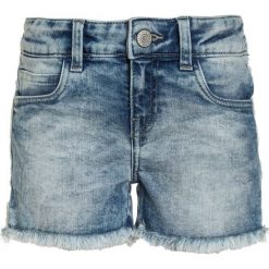 Cars Jeans KIDS LACE Szorty jeansowe stone blue denim. Niebieskie jeansy dziewczęce Cars Jeans, z bawełny. Za 129.00 zł.