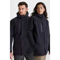 Kurtka wodoodporna Craghoppers Kiwi Pro. Niebieskie kurtki damskie Craghoppers, na lato, bez wzorów, bez kaptura. Za 724.00 zł.