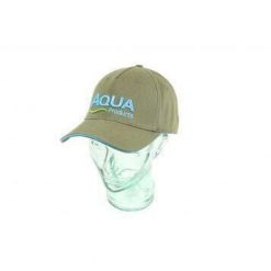 Czapka Aqua Products flexi cap. Zielone czapki damskie AQUA PRODUCTS, bez wzorów, z materiału. Za 160.50 zł.