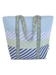 IRIS Barcelona Torba termiczna w kolorze turkusowo-zielonym - 44 x 37 x 16 cm rozmiar: onesize. Zielone torby sportowe IRIS Barcelona, bez wzorów, z materiału. Za 144.92 zł.