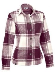 Maul Sport Koszula "Filzmoos" w kolorze fioletowym rozmiar: 36. Różowe koszule damskie Maul Sport, bez wzorów, sportowe, bez kołnierzyka, bez ramiączek. Za 173.99 zł.