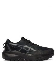 Asics Buty do biegania Gel-Venture 11 1012B933 Czarny. Czarne obuwie sportowe damskie Asics, z meshu, bez zapięcia, do biegania. Za 339.99 zł.
