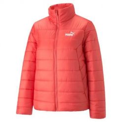 Kurtka uniwersalna damska Puma Essential Plus. Czarne kurtki damskie Puma, uniwersalny, bez wzorów, z syntetyku, bez kaptura. Za 403.00 zł.