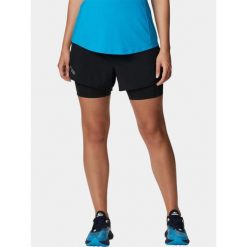 Spodenki sportowe damskie Columbia W Endless Trail 2n1. Czarne spodenki sportowe damskie Columbia, xs, bez wzorów, do biegania. Za 319.00 zł.