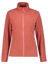 Icepeak Kurtka polarowa "Berwick" w kolorze różowym rozmiar: M. Różowe kurtki damskie Icepeak, m, bez wzorów, z materiału, bez kaptura. Za 122.96 zł.
