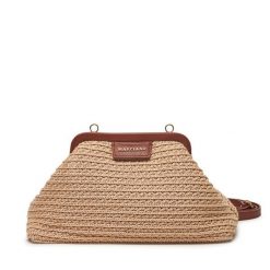 Torebka Guess. Zielone listonoszki damskie Guess, bez dodatków. Za 469.99 zł.