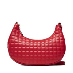 Torebka Jenny Fairy. Czerwone listonoszki damskie Jenny Fairy, bez wzorów, bez dodatków. Za 71.98 zł.