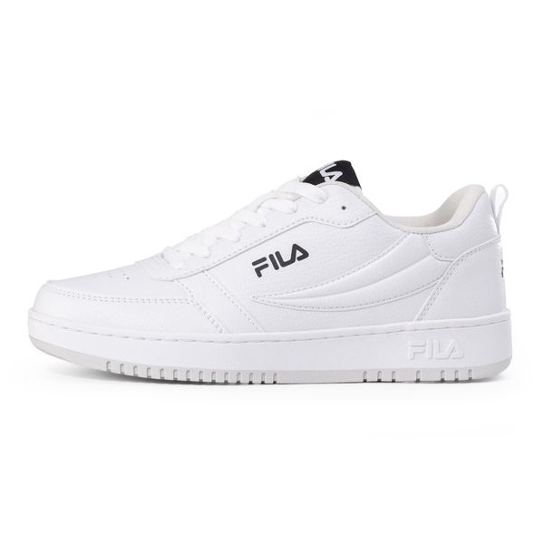 Buty damskie FILA Rega Nf. Białe obuwie sportowe damskie Fila, bez zapięcia, na fitness i siłownię. Za 169.99 zł.