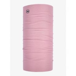 Chusta wielofunkcyjna Buff Coolnet UV - solid orchid. Czerwone chusty damskie Buff, bez wzorów. Za 83.99 zł.