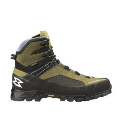 Buty trekkingowe Garmont Tower Trek GTX. Zielone obuwie trekkingowe damskie Garmont, bez zapięcia. Za 1,061.50 zł.