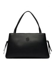 BOSS Torebka Anett NewShape 50567597 Czarny. Czarne torebki klasyczne damskie Boss, ze skóry, bez dodatków. Za 1,064.00 zł.