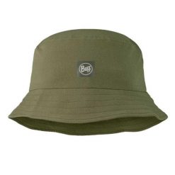 Czapka Z Daszkiem Z Logo Adventure. Zielone czapki z daszkiem damskie Buff, bez wzorów. Za 233.99 zł.