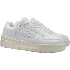Damskie/Trampki RD18 Heritage Quilted Low Cut. Białe trampki damskie Champion, bez wzorów, bez zapięcia. Za 306.99 zł.