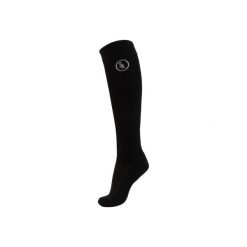 Skarpetki BR Equitation Thermo Willow (x3). Czarne skarpetki damskie BR, bez wzorów, z lycry. Za 93.50 zł.