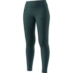 Damskie legginsy Dynafit Traverse Hybrid. Niebieskie legginsy damskie Dynafit, m, bez wzorów, z materiału. Za 543.10 zł.