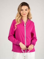Invicta Bluza | 4454265/ D | Kobieta | Różowy. Czerwone bluzy damskie Invicta, m, z aplikacjami, z poliesteru, bez kaptura. W wyprzedaży za 299.00 zł.