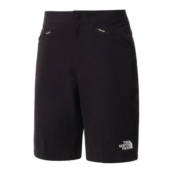 Spodenki sportowe damskie The North Face W Diablo Dynamic Short. Czarne spodenki sportowe damskie The North Face, xs, bez wzorów, trekkingowe. Za 245.00 zł.