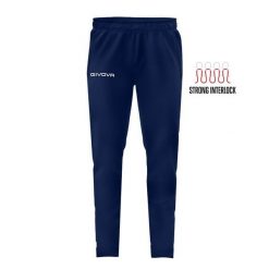 Spodnie Treningowe Givova 2XL - Oddychające i Trwałe. Niebieskie spodnie dresowe damskie Givova, xl, bez wzorów. Za 71.64 zł.