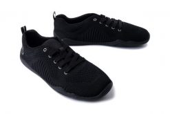RIEKER 45222-00 black, półbuty damskie. Czarne półbuty damskie Rieker, na lato, bez wzorów, bez obcasa, na płaskiej podeszwie, bez zapięcia. Za 230.93 zł.
