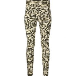 Damskie legginsy Athlecia Larissa. Brązowe legginsy damskie Athlecia, bez wzorów. Za 234.00 zł.