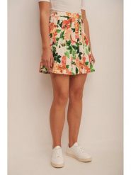 NA-KD Spódnica ze wzorem rozmiar: 38. Spódnice damskie NA-KD, bez wzorów, mini. Za 56.93 zł.