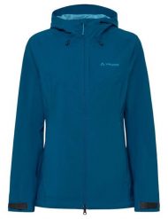 Kurtka damska Elope Jacket III. Niebieskie kurtki sportowe damskie Vaude, m, bez wzorów, z materiału, bez kaptura. Za 859.00 zł.