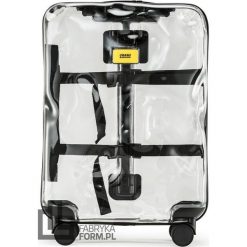 Walizka Share Transparent średnia. Walizki Crash Baggage, bez wzorów, średnie. Za 1,755.00 zł.