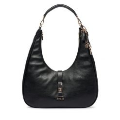 Torebka Guess. Czarne torebki klasyczne damskie Guess, bez dodatków. Za 679.99 zł.