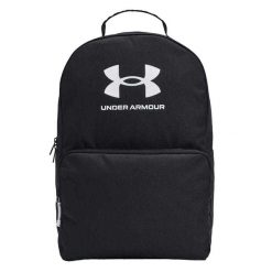 Plecak Logo 25L. Czarne plecaki Under Armour, bez wzorów. Za 204.99 zł.