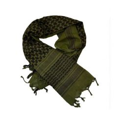 Chusta bandana arafatka. Białe chusty damskie Texar, bez wzorów. Za 27.99 zł.