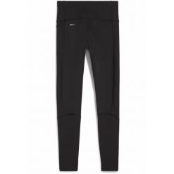 Legginsy sportowa damskie Puma EVOSTRIPE. Czarne legginsy damskie Puma, m, bez wzorów. W wyprzedaży za 159.00 zł.