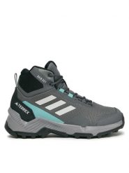Adidas Trekkingi Terrex Eastrail 2.0 Mid RAIN.RDY Hiking Shoes HP8725 Szary. Szare obuwie trekkingowe damskie Adidas, z materiału, bez zapięcia. Za 449.99 zł.